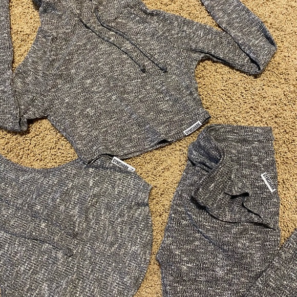Gymshark Pants - Gymshark slounge set